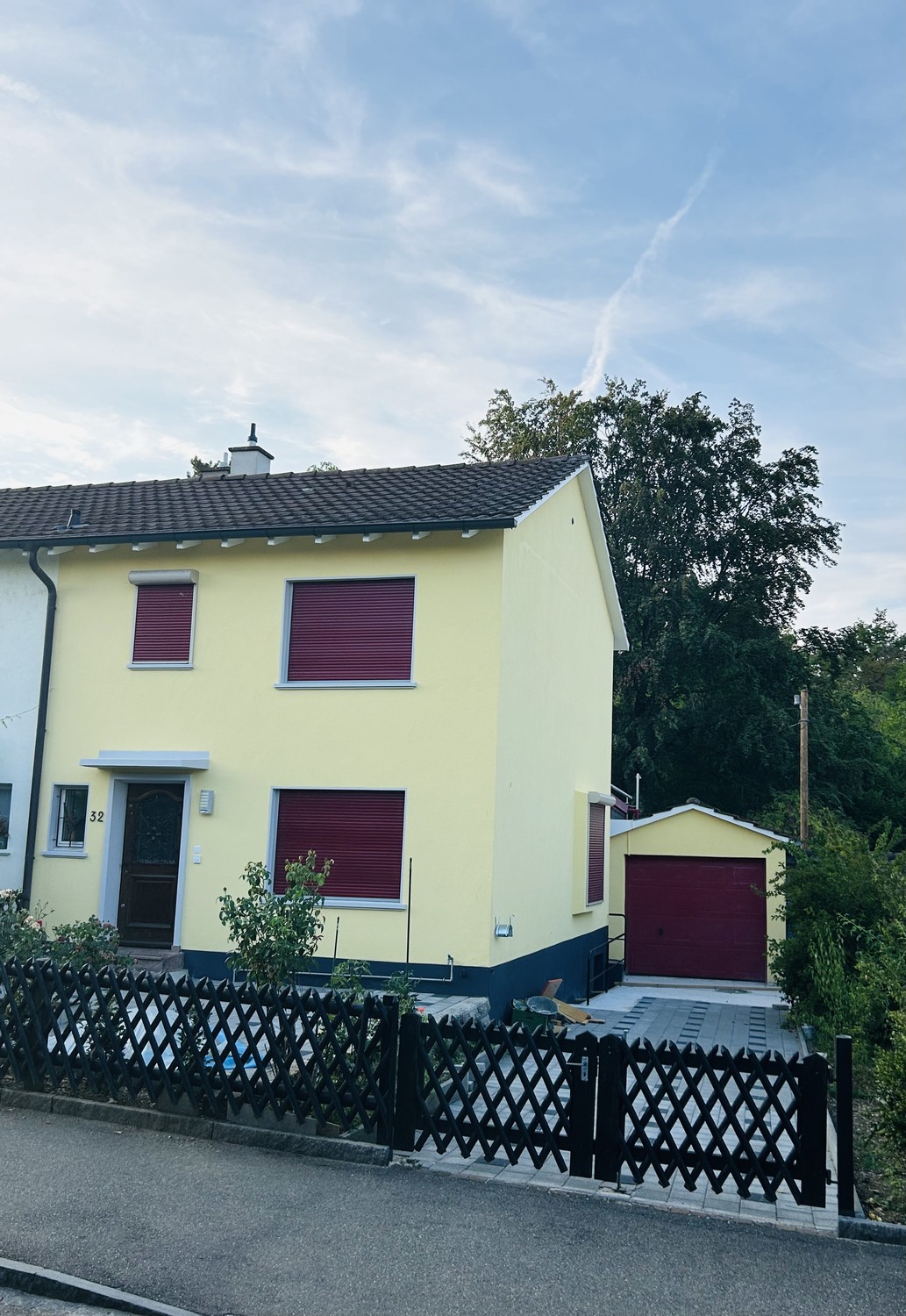 maison individuelle de 4 pièces