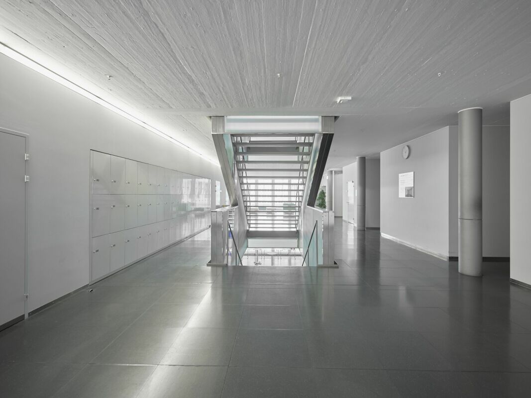 6700m² de bureaux