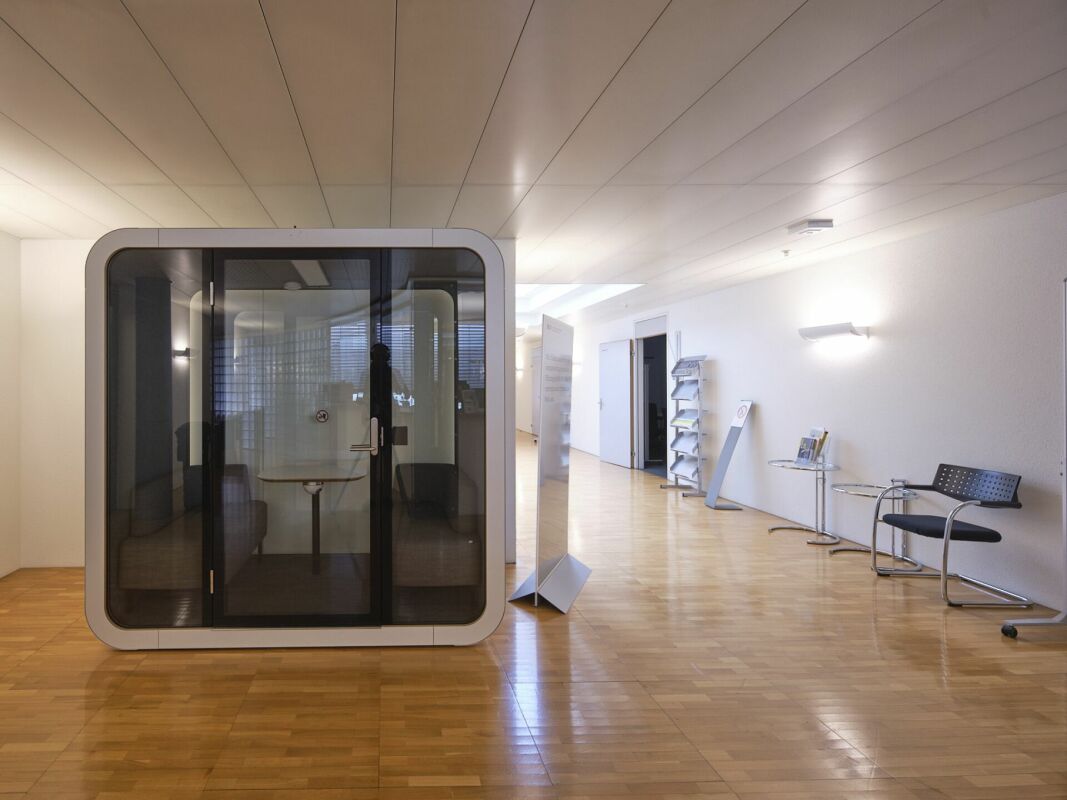 6700m² de bureaux
