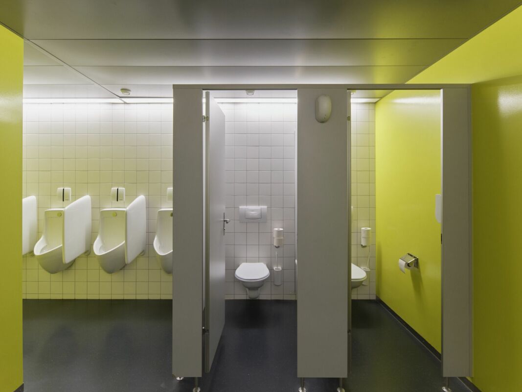 6700m² de bureaux