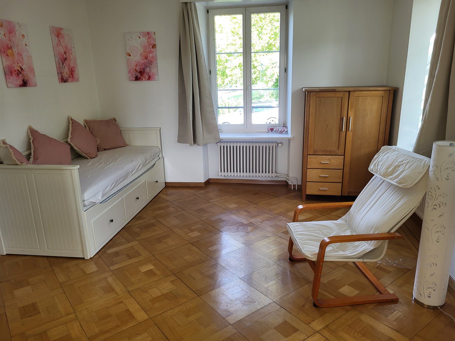 Chambre en colocation, photo 6 sur 9