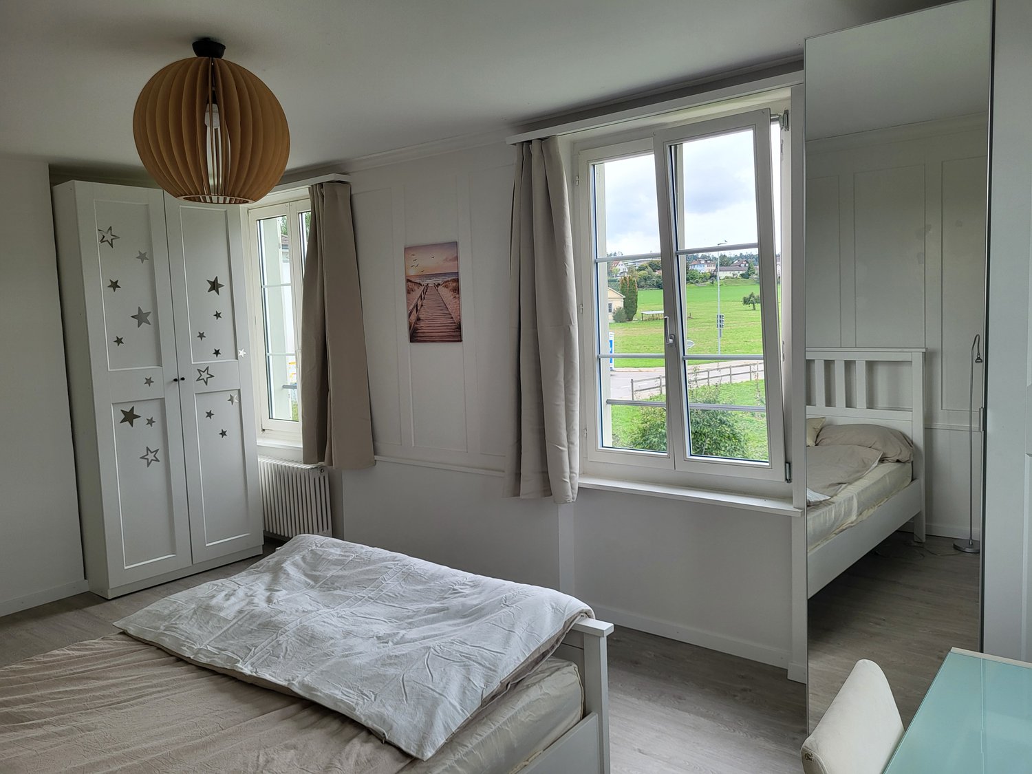 Chambre en colocation, photo 1 sur 9
