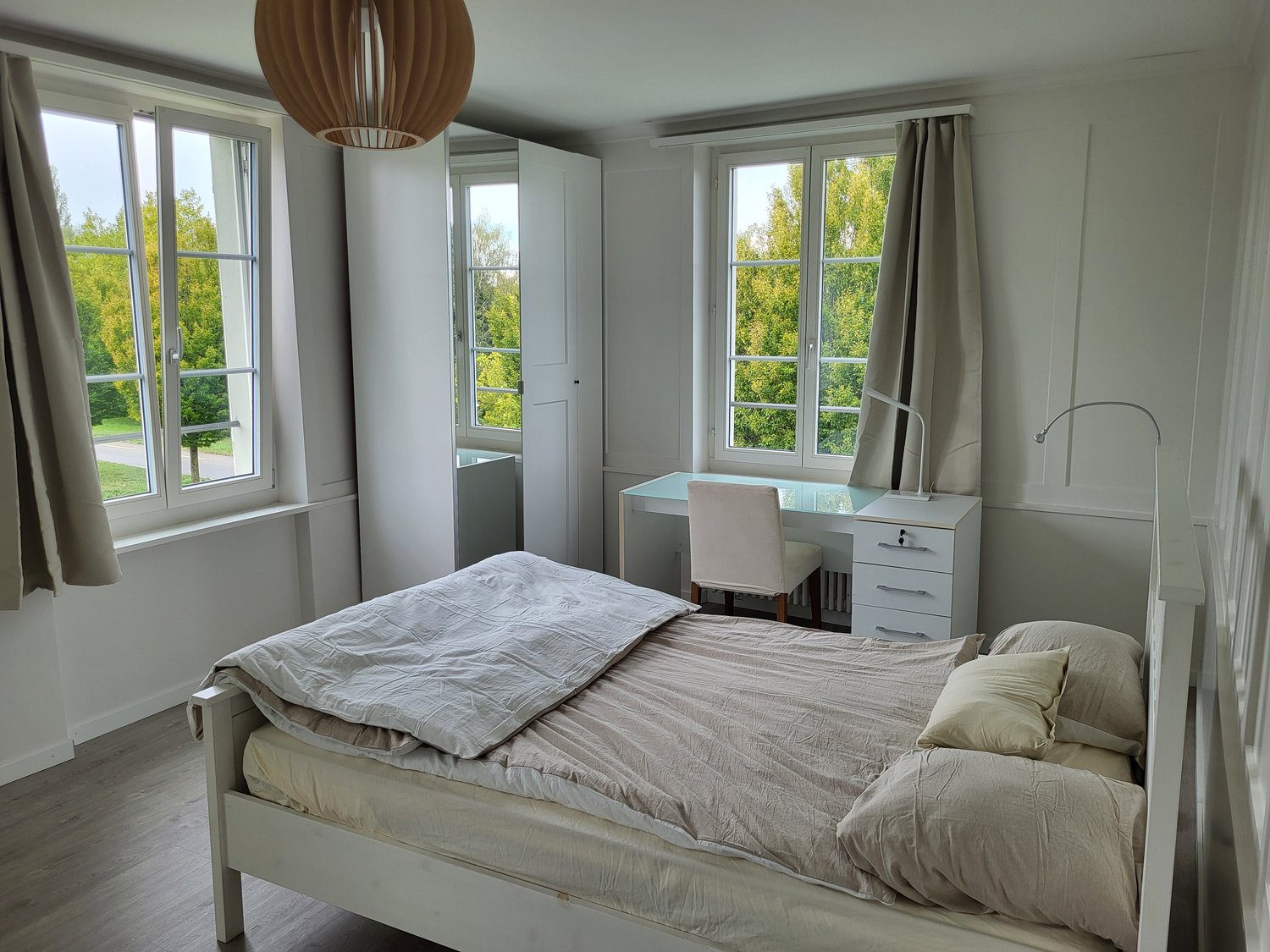 Chambre en colocation, photo 2 sur 9