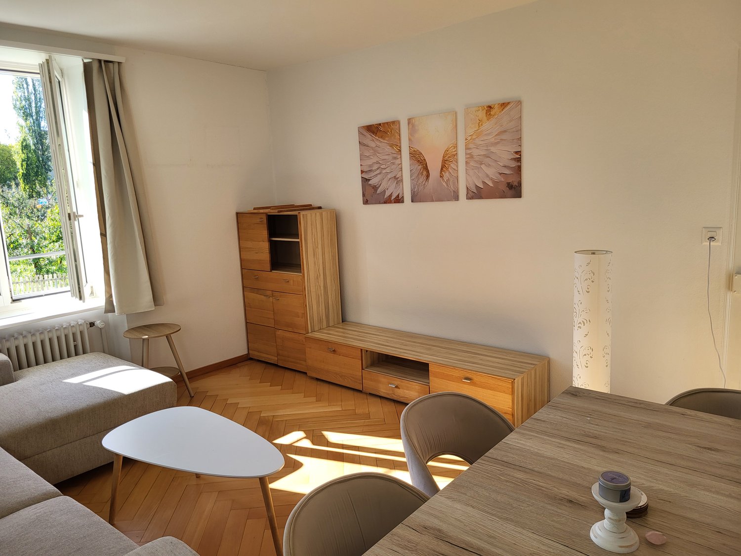 Chambre en colocation, photo 8 sur 9
