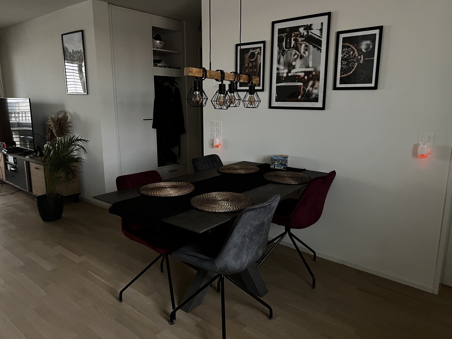 Chambre dans une colocation