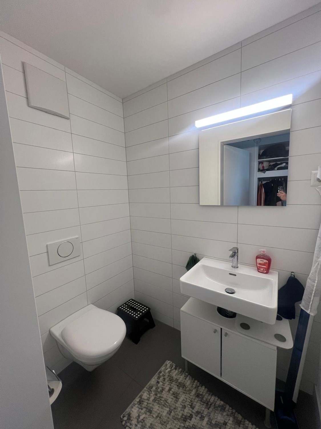 Chambre dans une colocation