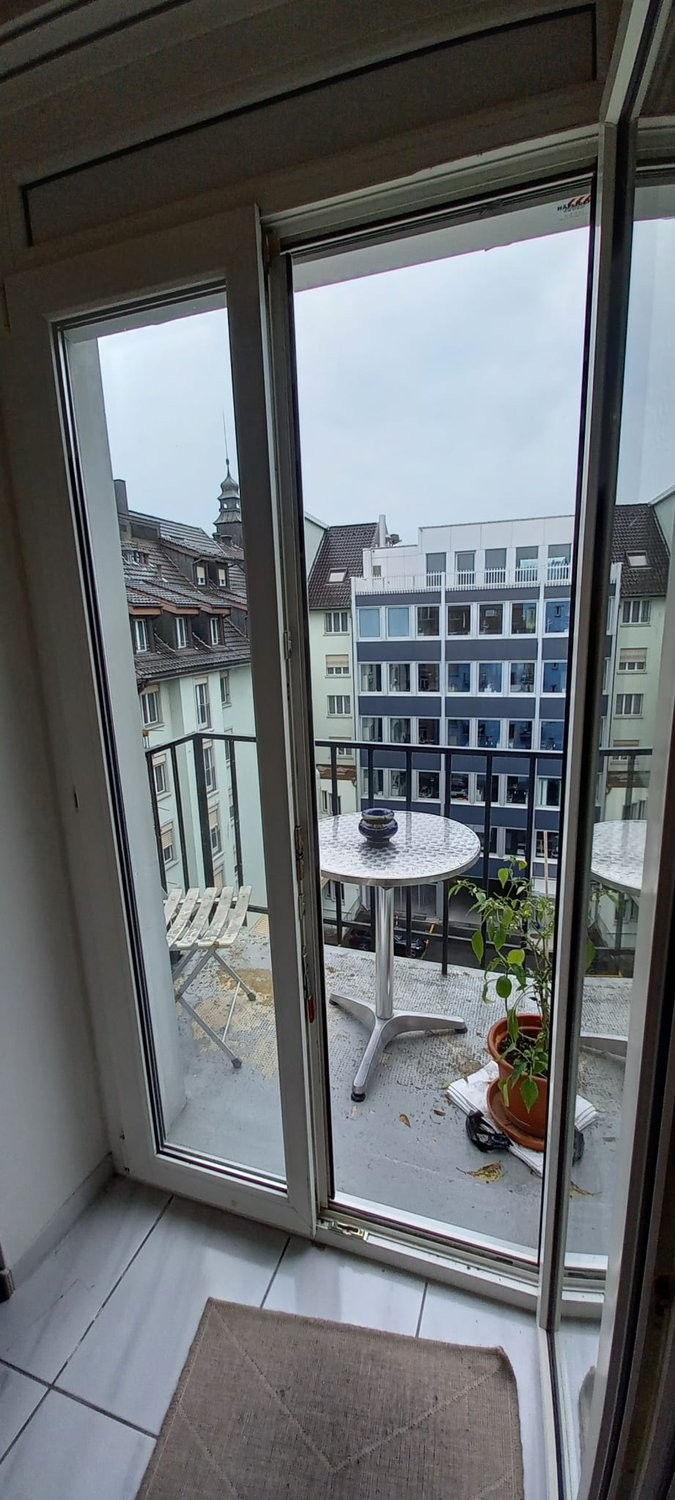 Appartement de 3 ½ pièces