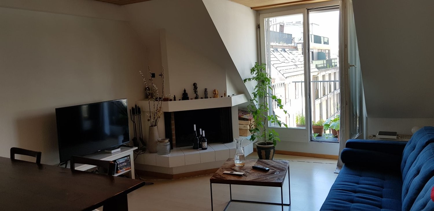 Appartement de 3 ½ pièces