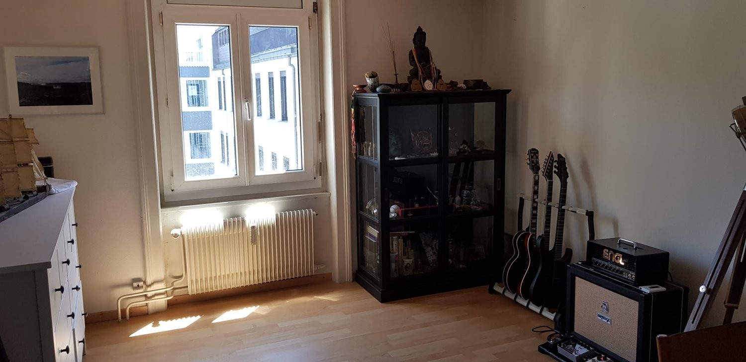 Appartement de 3 ½ pièces