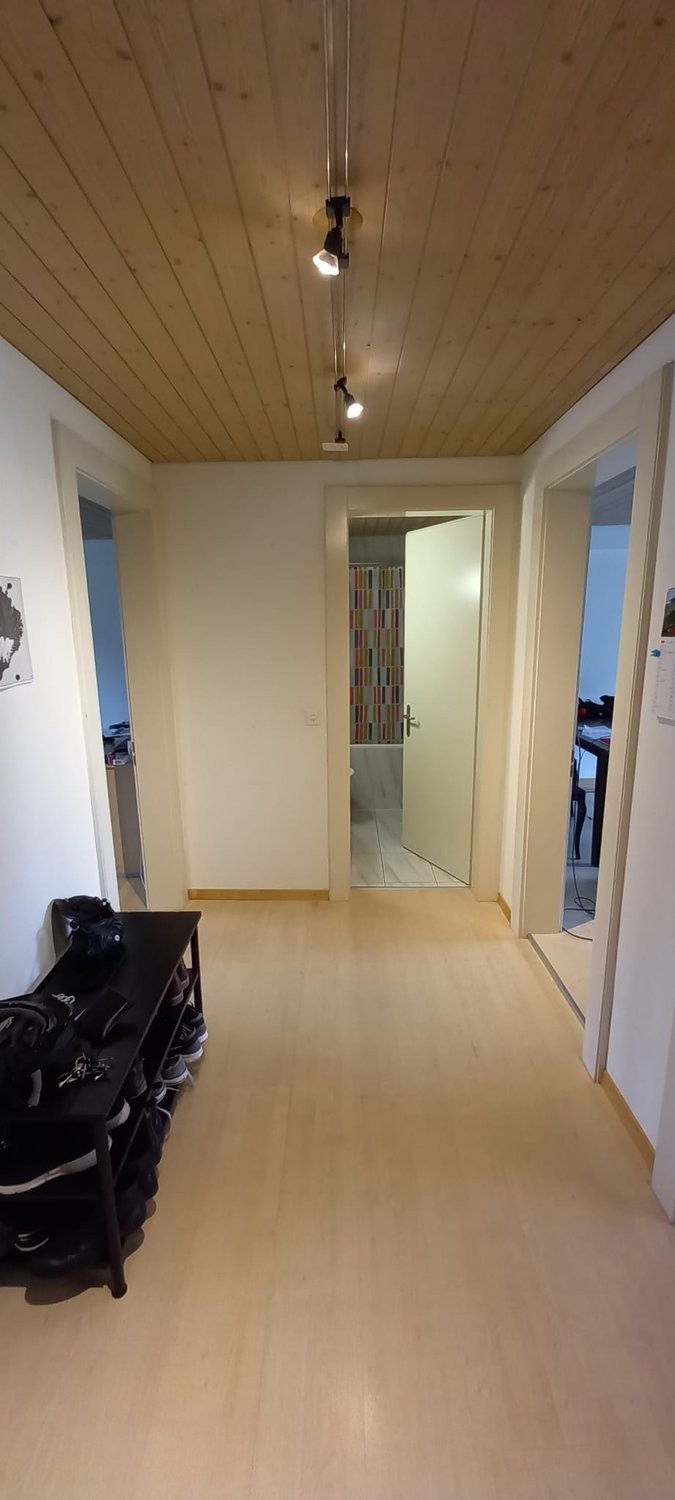 Appartement de 3 ½ pièces
