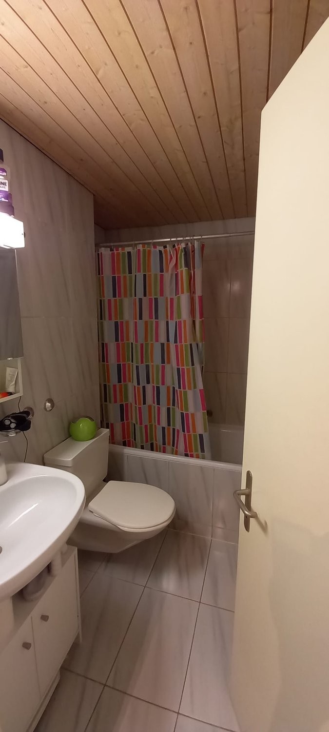 Appartement de 3 ½ pièces