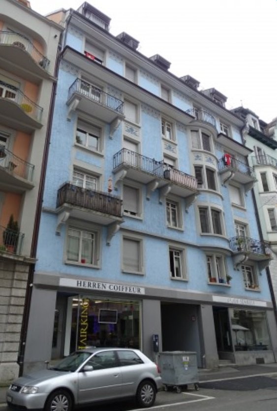 Appartement de 3 ½ pièces