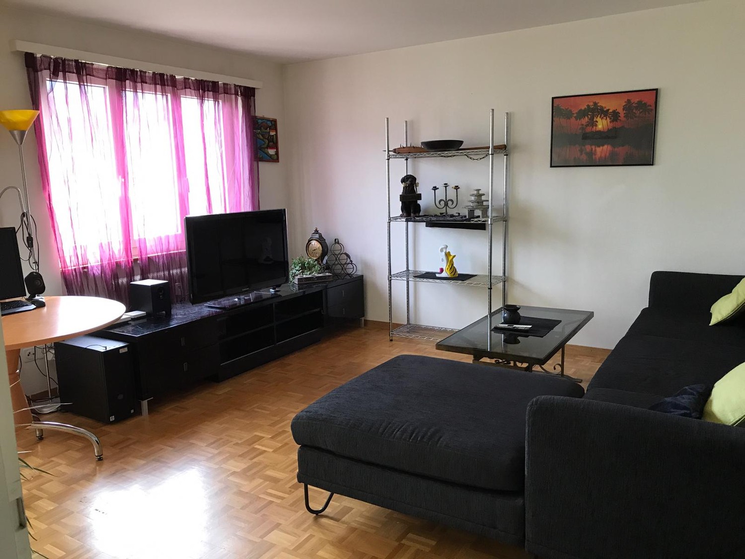 Appartement de 2 pièces, photo 1 sur 7