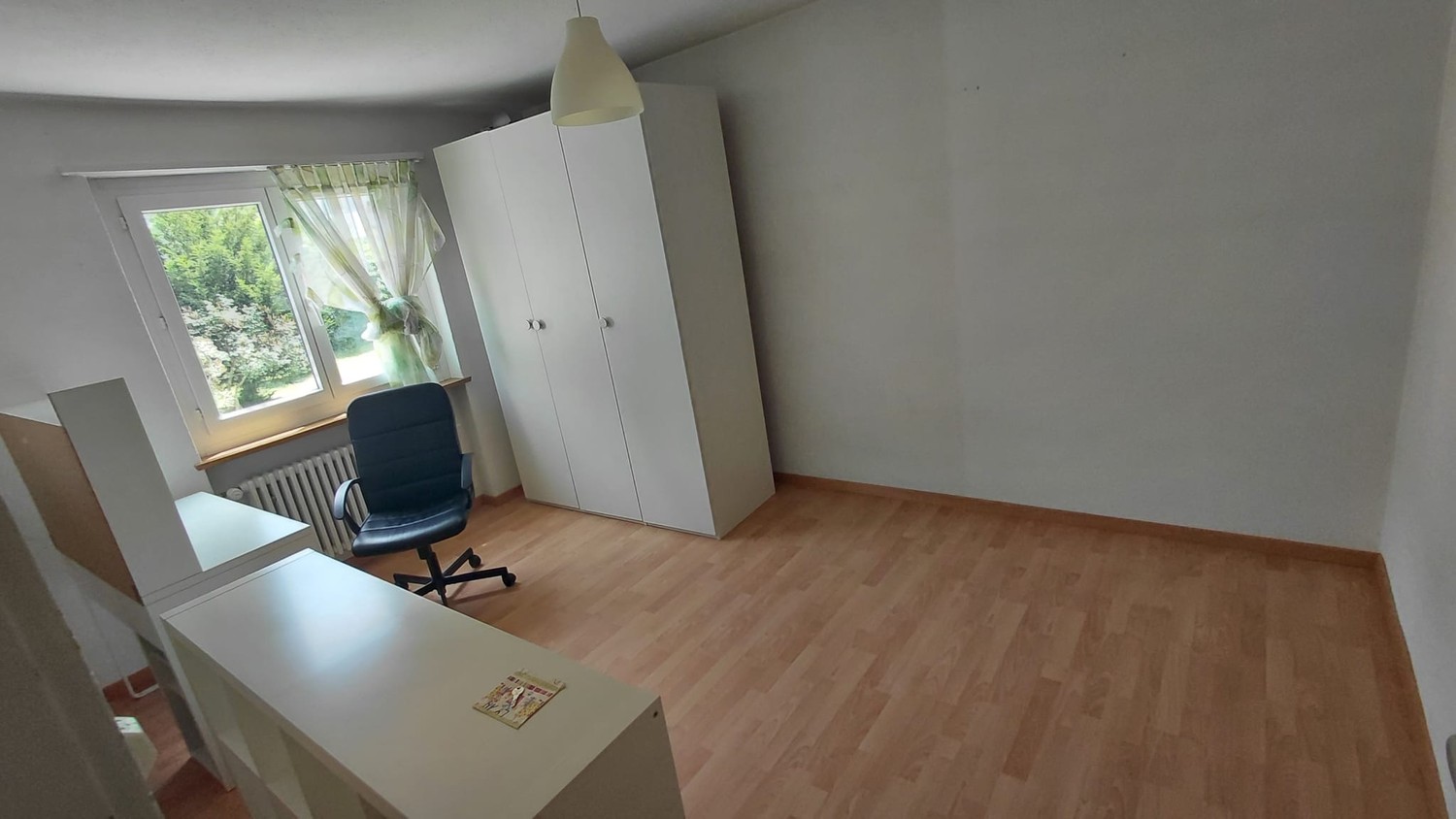 Chambre en colocation