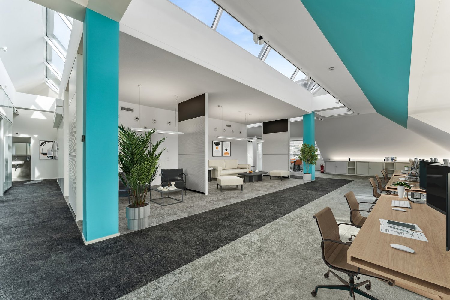 319m² bureau, photo 6 sur 10