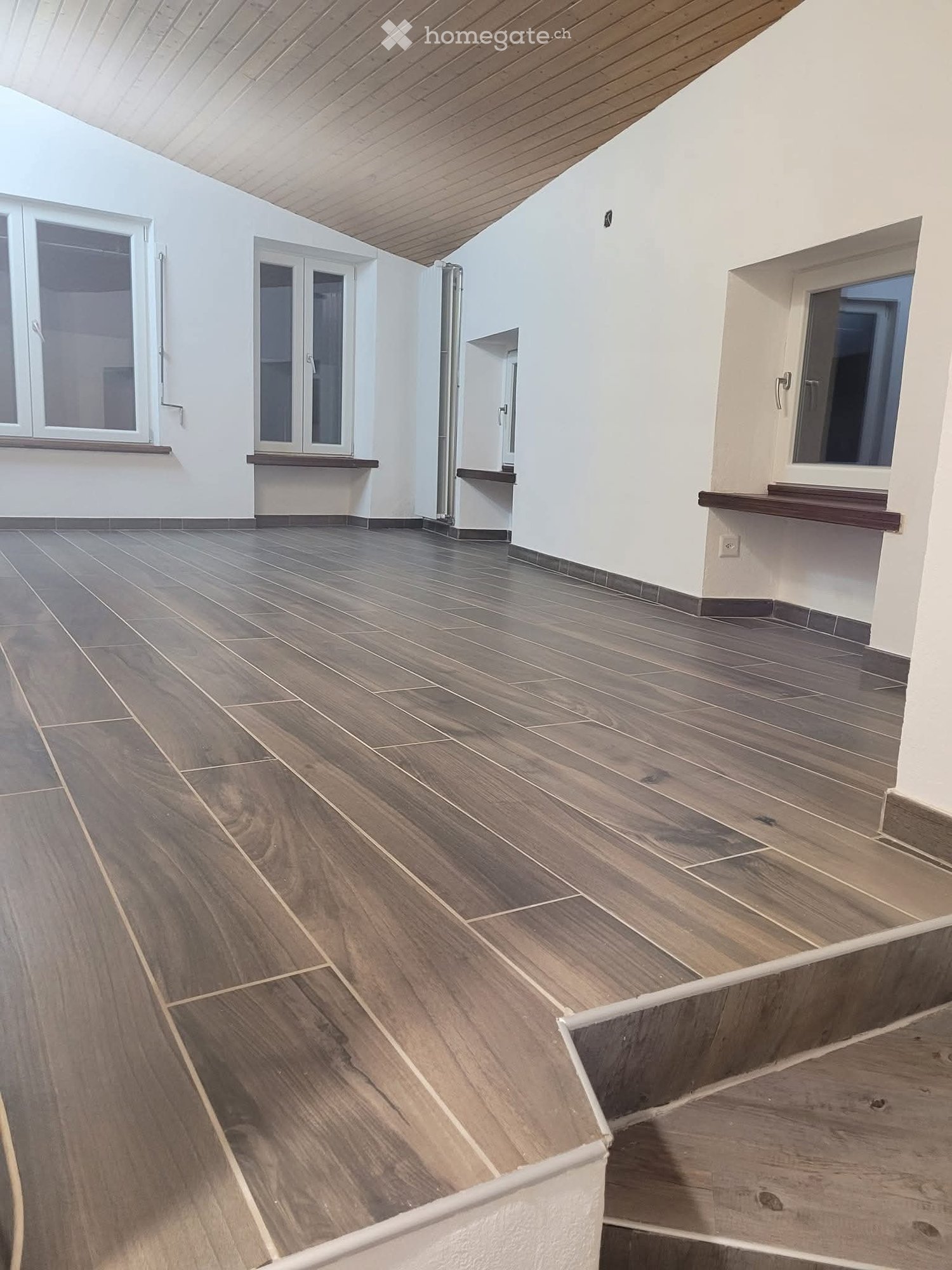 4 rooms apartment