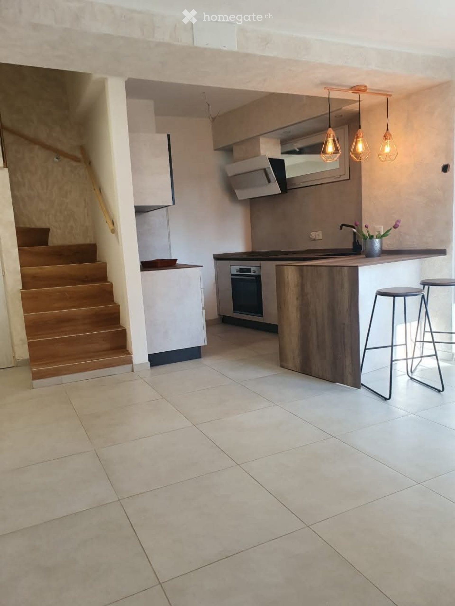 4 rooms apartment
