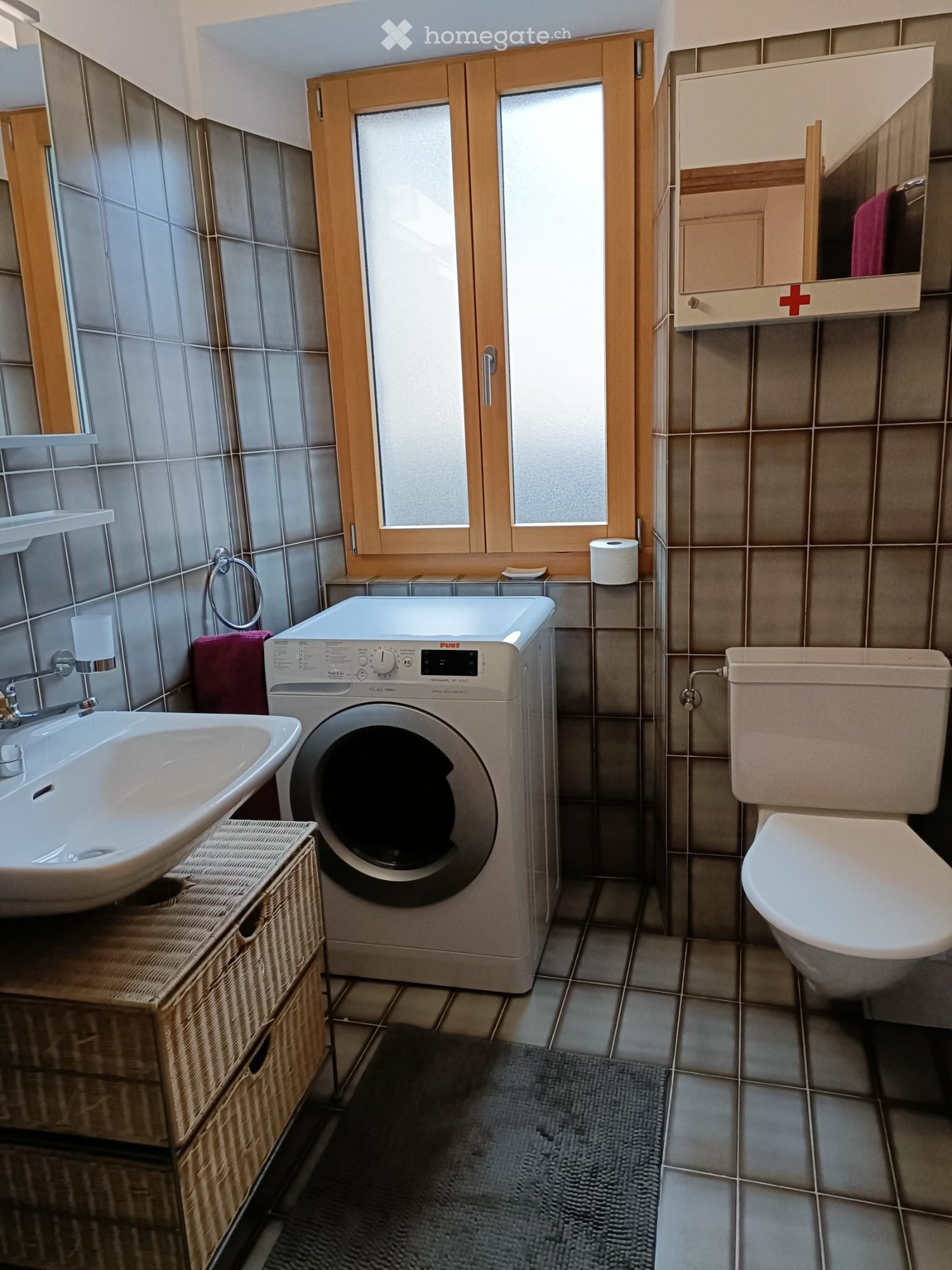 2 rooms apartment