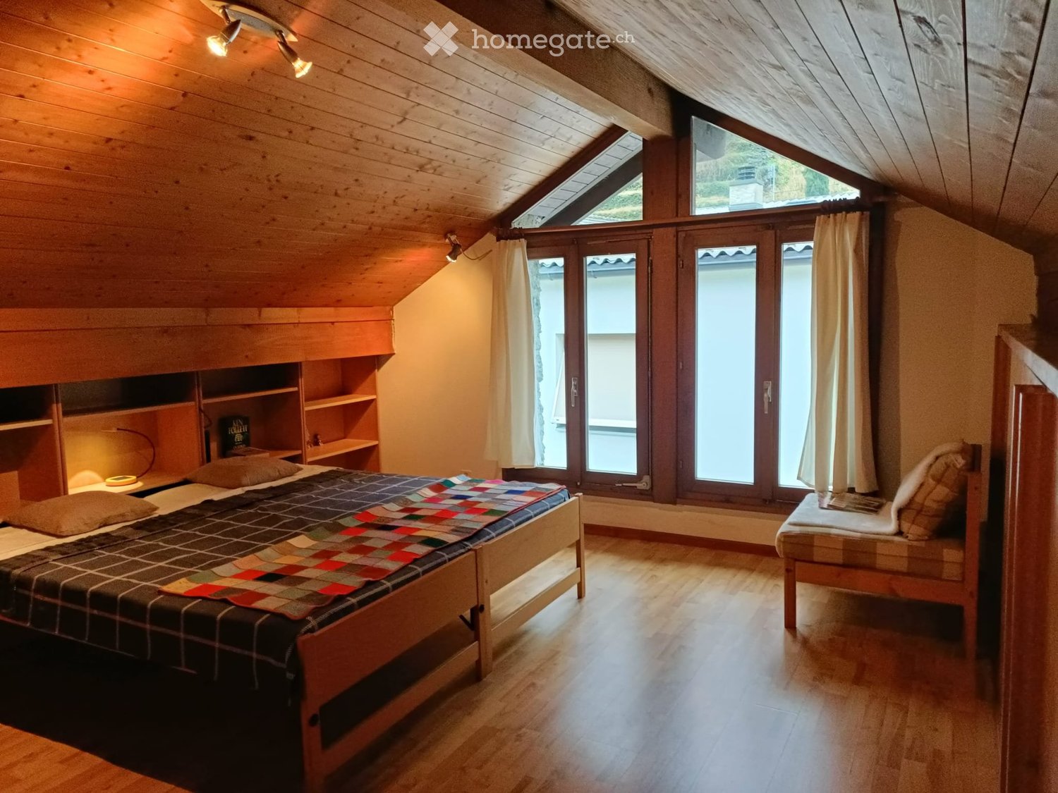 2 rooms apartment