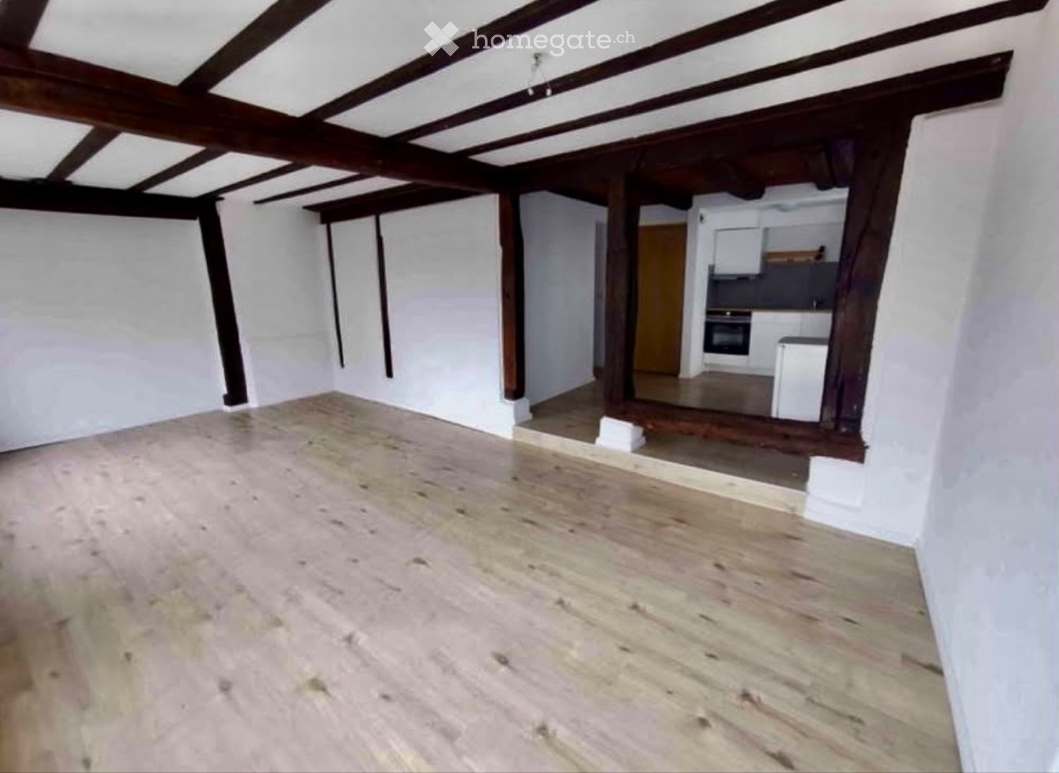 Appartement de 2 ½ pièces, photo 4 sur 5