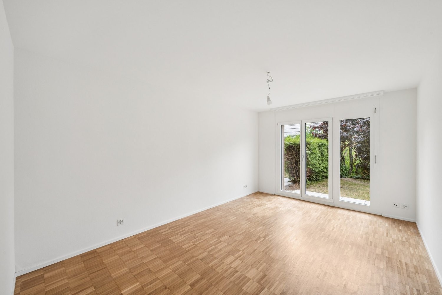 Appartement de 3 ½ pièces