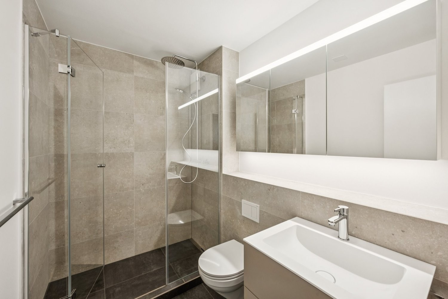 Appartement de 3 ½ pièces