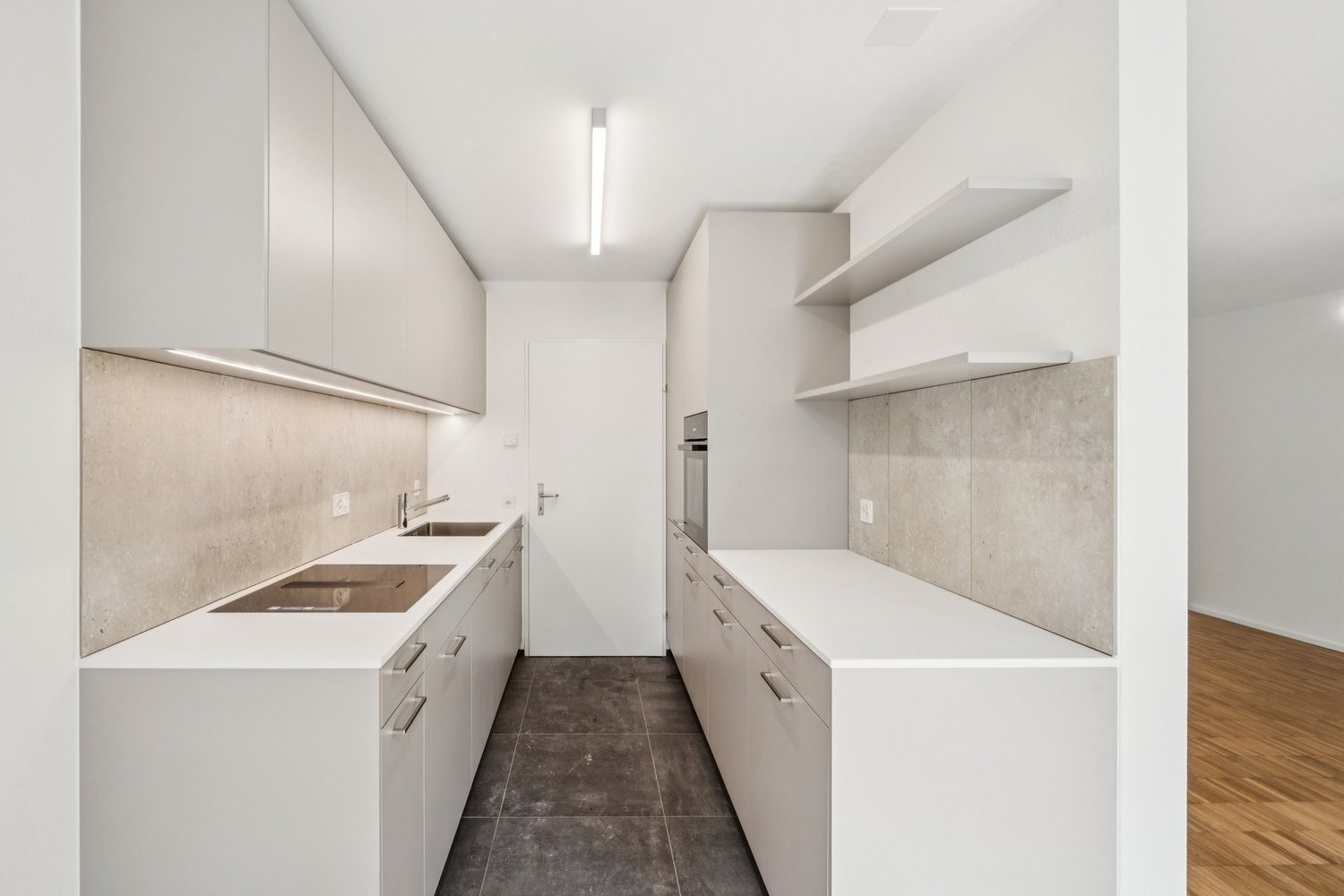 Appartement de 3 ½ pièces