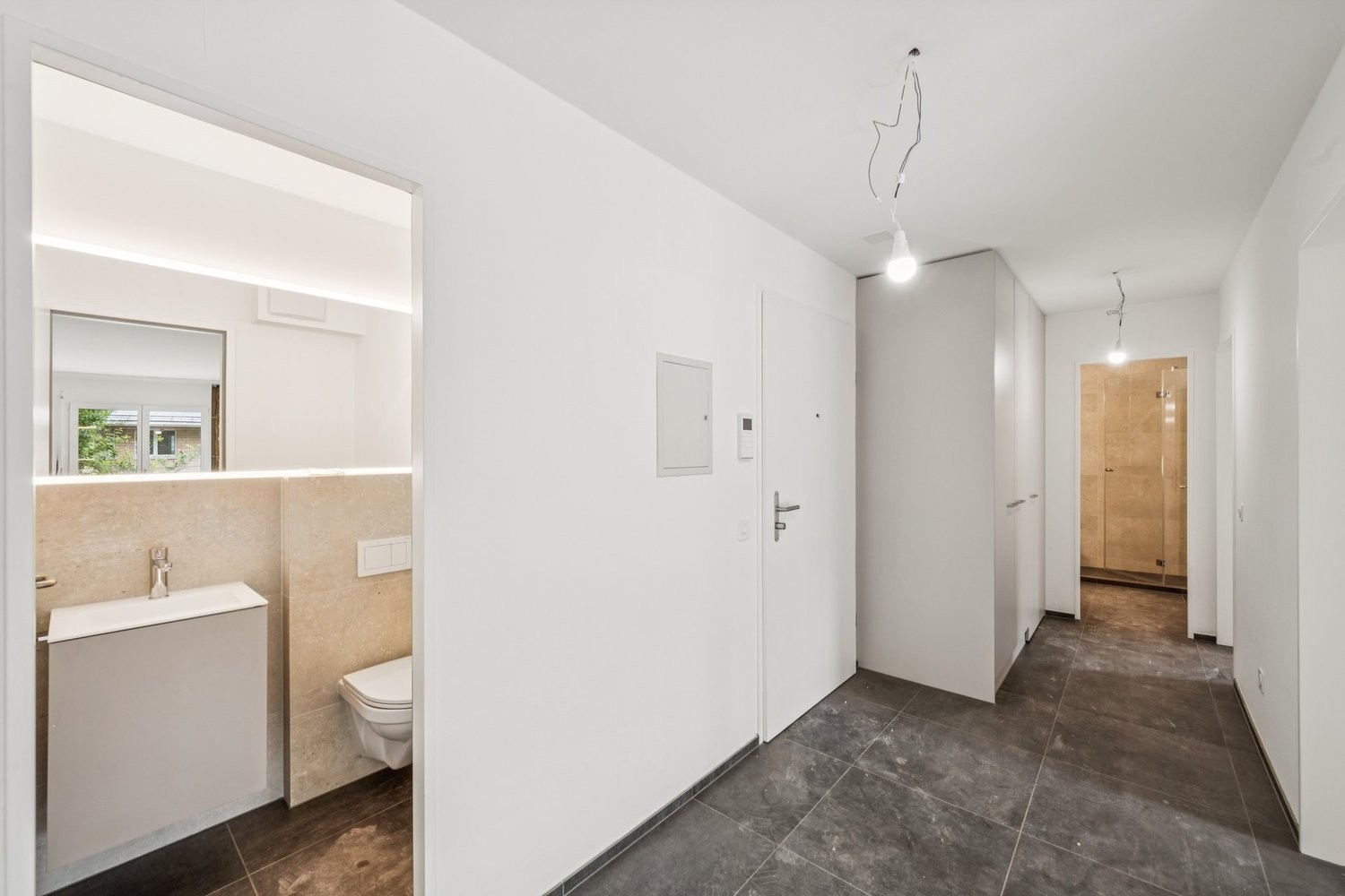 Appartement de 3 ½ pièces