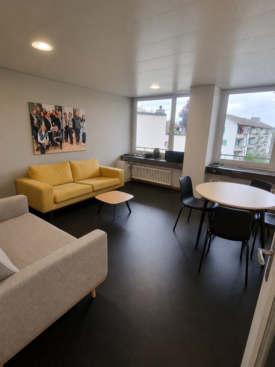 165m² de bureaux