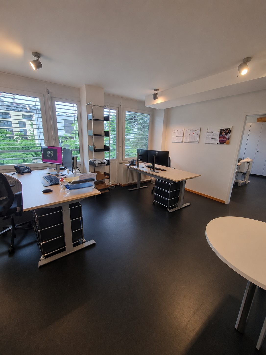 165m² de bureaux