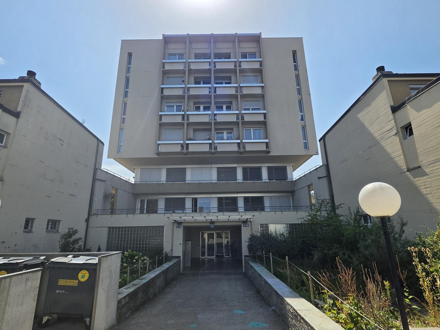 165m² de bureaux