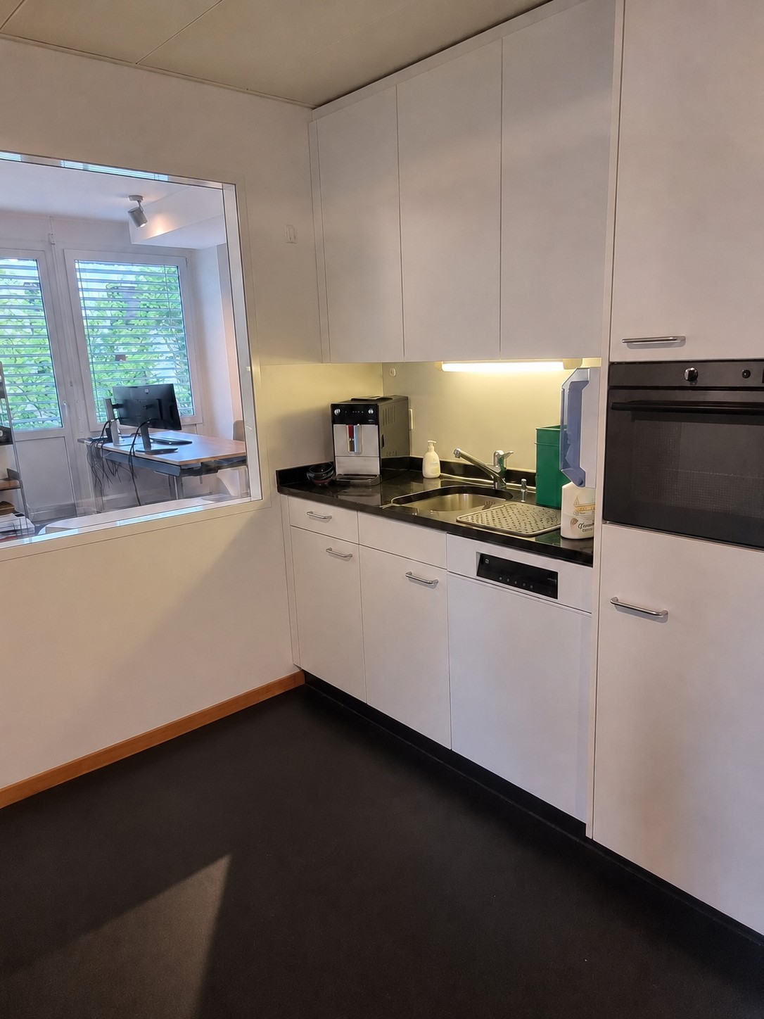 165m² de bureaux