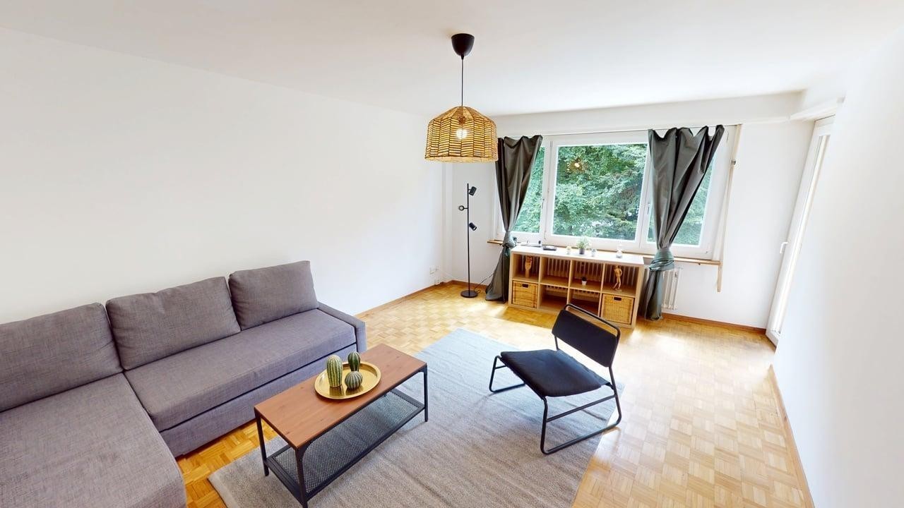 Appartement de 2 pièces