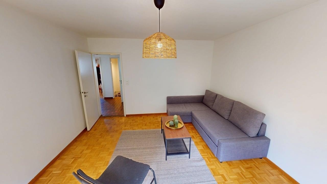 Appartement de 2 pièces