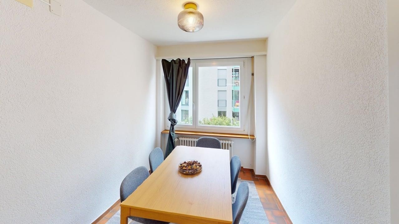 Appartement de 2 pièces