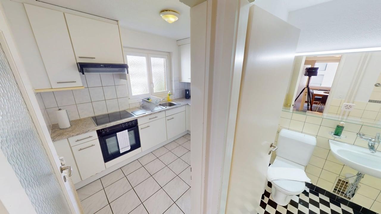 Appartement de 2 pièces