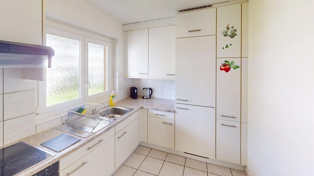 Appartement de 2 pièces
