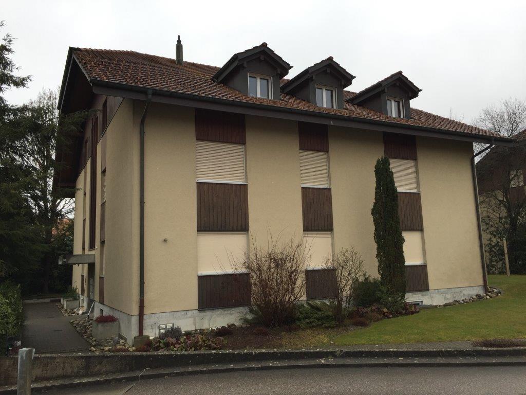 3 ½ rooms apartment