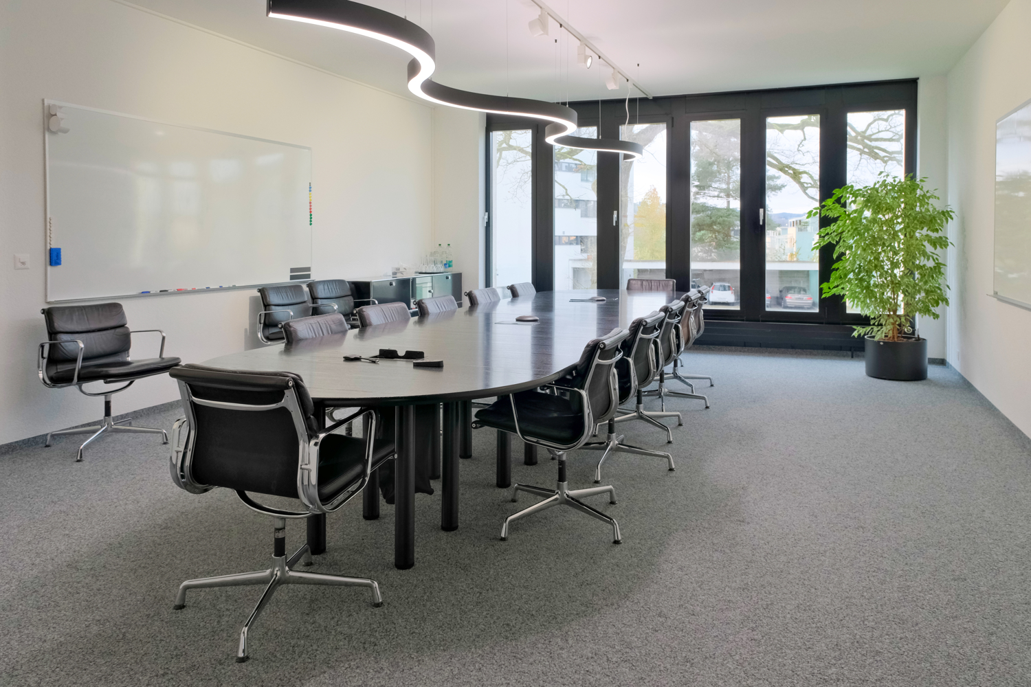 300m² bureau