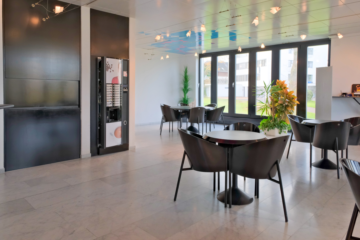 300m² bureau