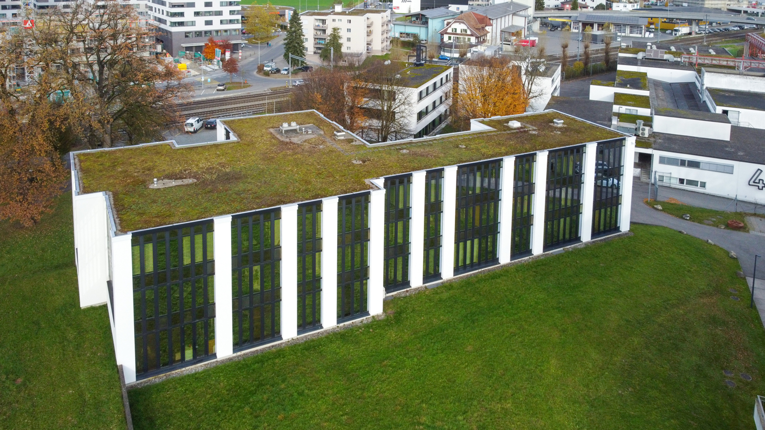 300m² bureau