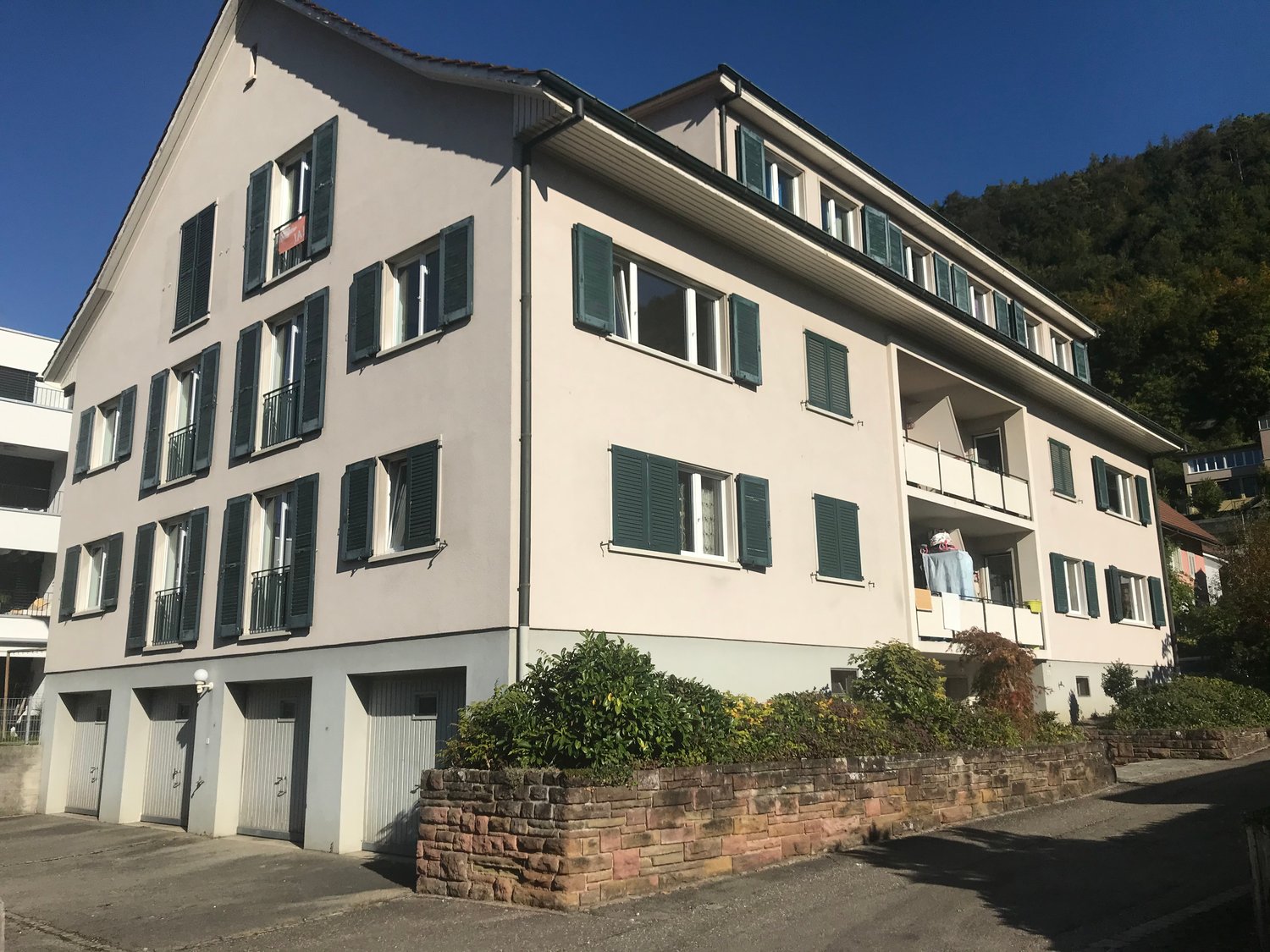 Appartement de 2 ½ pièces