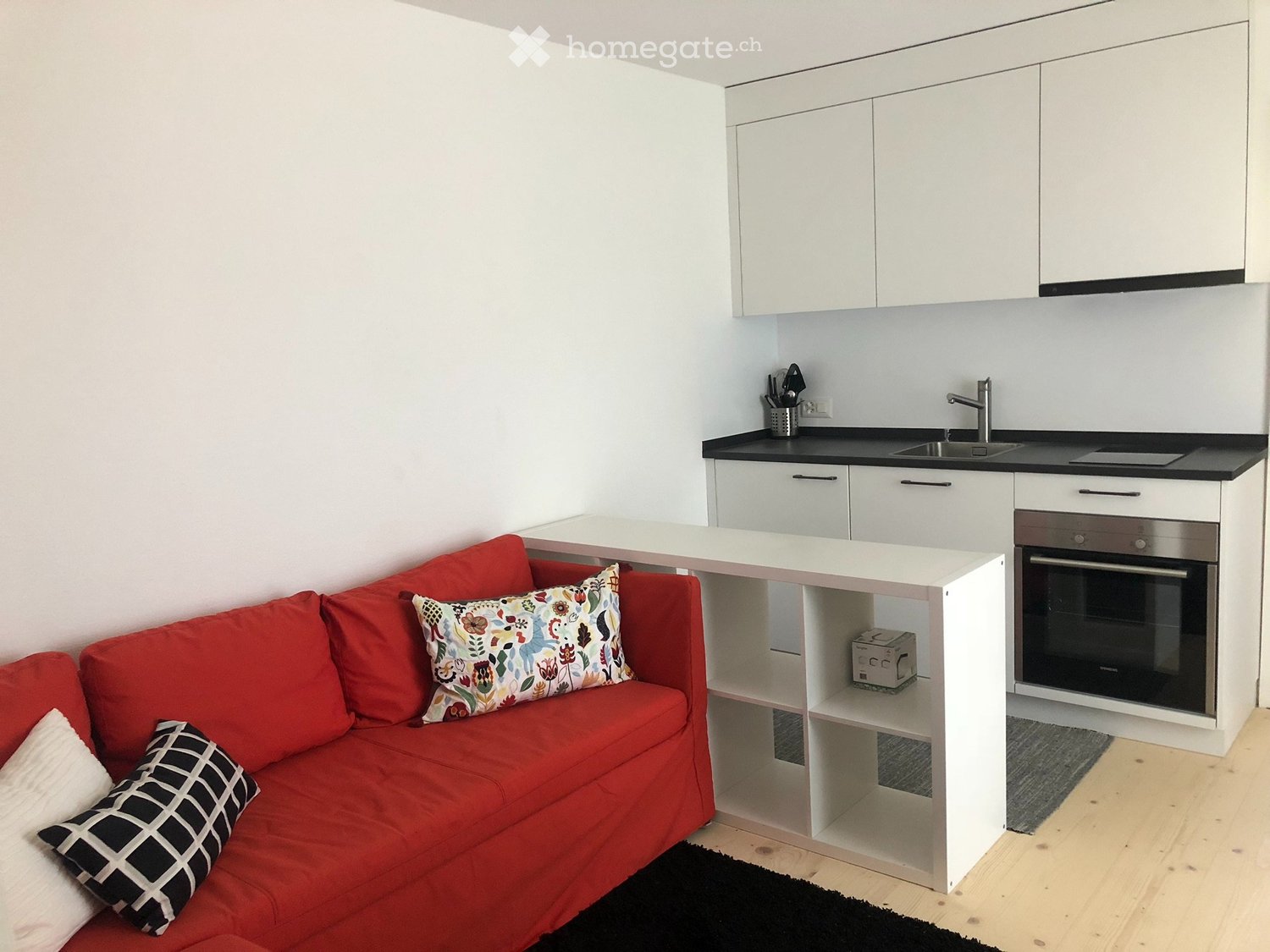 Appartement de 2 pièces