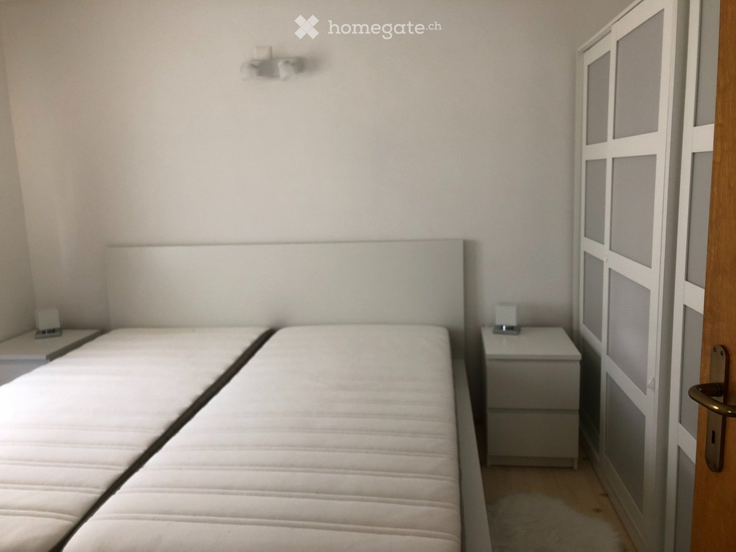 Appartement de 2 pièces
