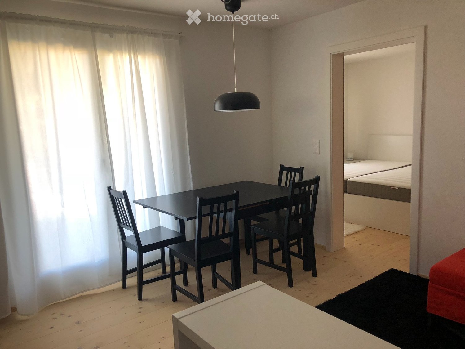 Appartement de 2 pièces
