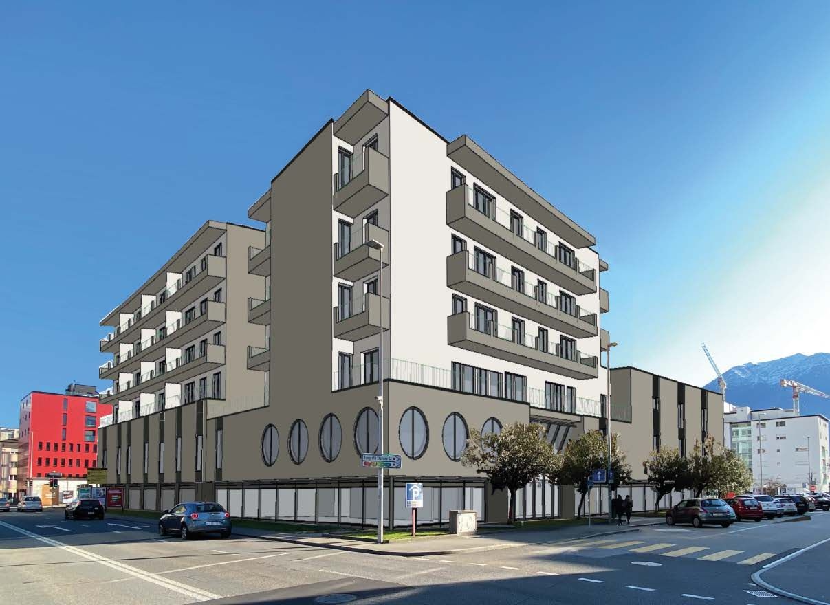 Appartement de 3 ½ pièces
