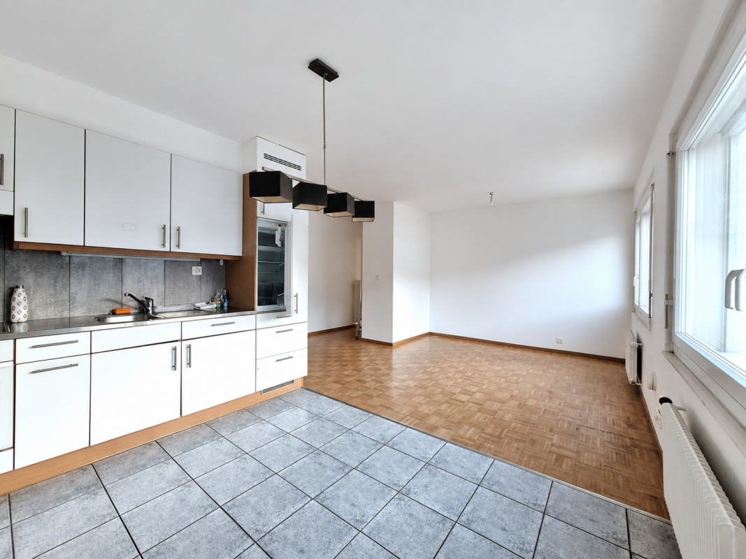 2 ½ rooms apartment, photo 2 sur 5