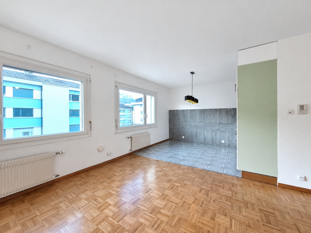 2 ½ rooms apartment, photo 3 sur 5