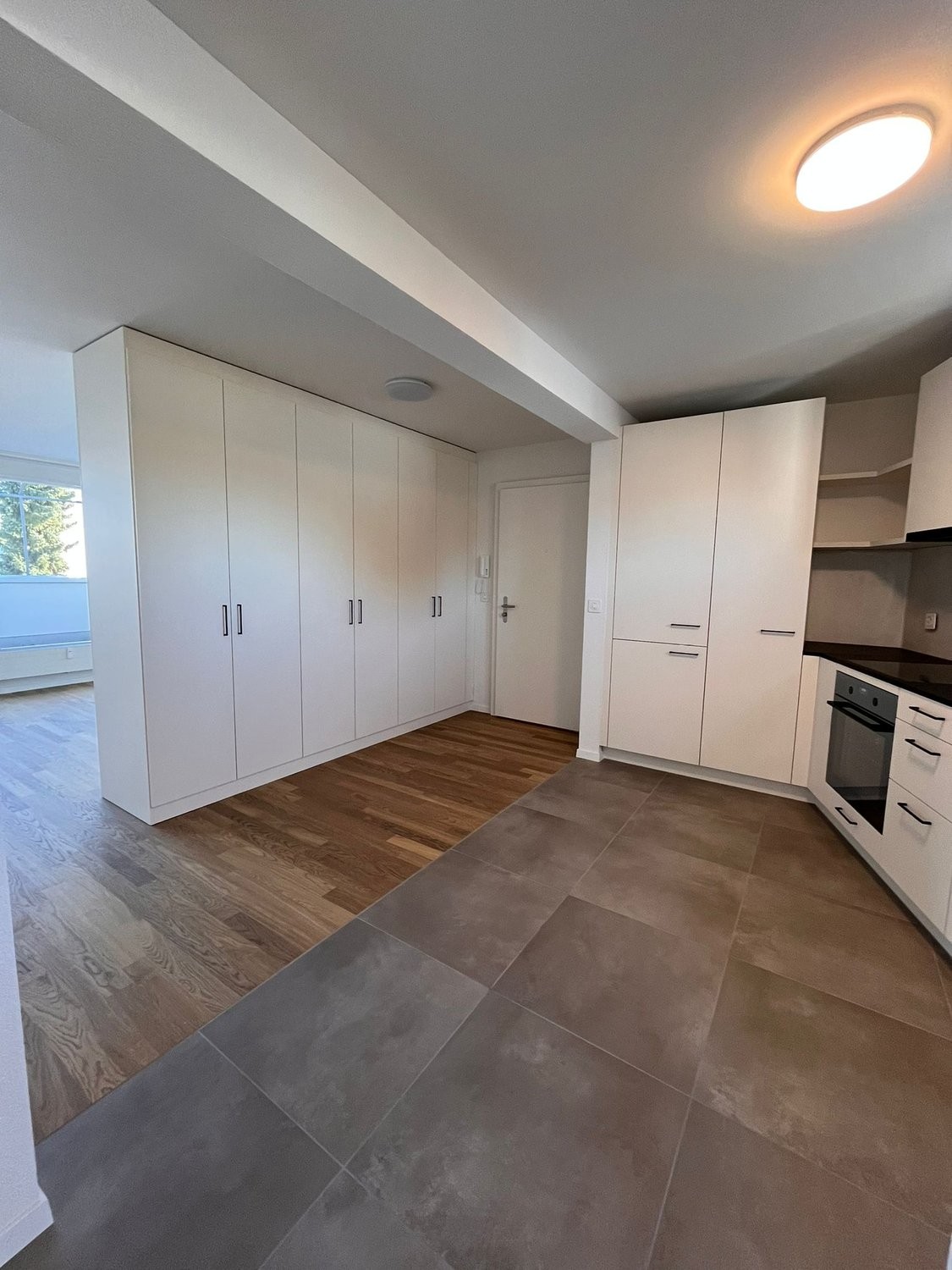 3 ½ pièces appartement mansardé
