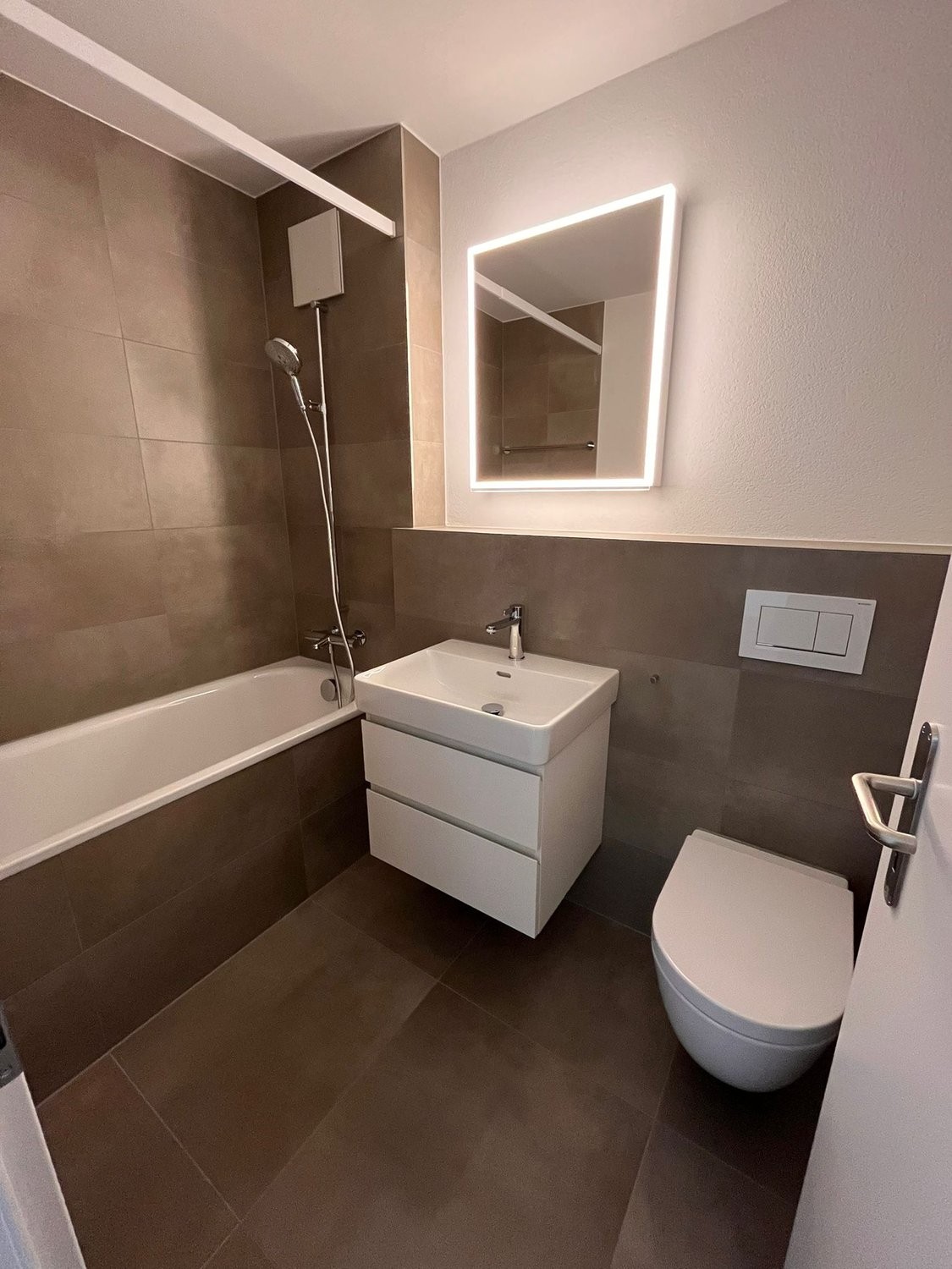 3 ½ pièces appartement mansardé